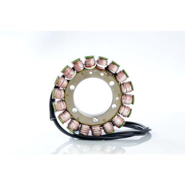 Rick’s Lichtmaschinenstator, in OEM-Ausführung BMW – OE-Teile – BMW: 97-01 F650; 93-00 F650 Funduro; 02-11 F650CS; 99-11 F650GS Dakar; 97-98 F650ST; 07-17 F800GS; 13-16 F800GS Adventure; 07-11 F800S; 07-11 F800ST; 07-11 G650X
