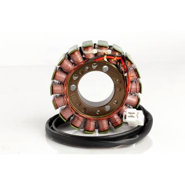 Rick’s Lichtmaschinenstator, in OEM-Ausführung Ducati – Ducati: 03-06 1000 Monster S4R All Models; 01-02 900 Monster S4; 99-02 916 Sport Touring ST4; 00-03 944 Sport Touring ST2; 04-07 992 Sport Touring ST3/S; 03-05 996 Sport Touring ST4/S