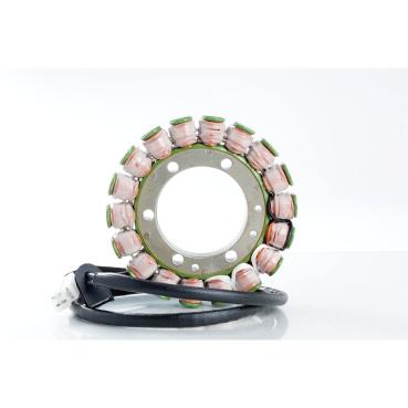 Rick’s Lichtmaschinenstator, in OEM-Ausführung Honda – in OEM-Ausführung – Honda: 87 VF700C Magna; 88 VF750C Magna