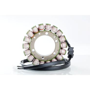 Rick’s Lichtmaschinenstator, in OEM-Ausführung Honda – in OEM-Ausführung – Honda: 85-86 VF700C Magna