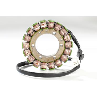 Rick’s Lichtmaschinenstator, in OEM-Ausführung Kawasaki – in OEM-Ausführung – Kawasaki: 00-02 EJ650 W650