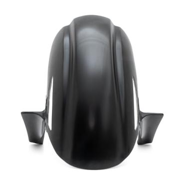 Killer Custom, 'Aggressor' front fender. Black