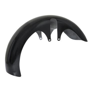 Killer Custom, 'Wrapper' front fender, 21 x 5.50 fat wheels
