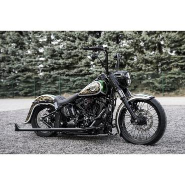 Killer Custom, 'Competition series' front wrap fender. 21"