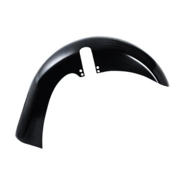 Killer Custom, 'Bulldog' front fender, 23 x 5.50 fat wheels