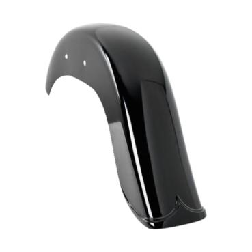 Killer Custom, 4" stretched rear fender with classic tip