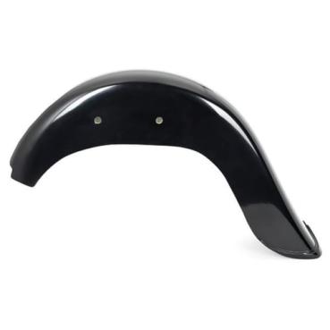 Killer Custom, 4" stretched rear fender with classic tip