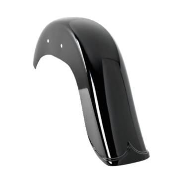 Killer Custom, 4" stretched rear fender with classic tip