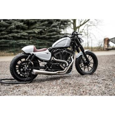 Killer Custom, 'Cafe Racer' solo rear fender kit