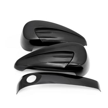 Killer Custom, 'Avenger' M8 Softail gas tank cover & console
