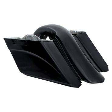 Killer Custom, stretched saddlebag &  Rear fender kit