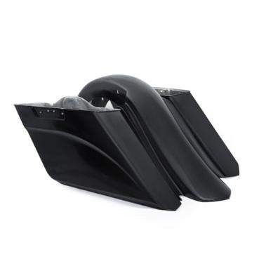 Killer Custom, stretched saddlebag &  Rear fender kit