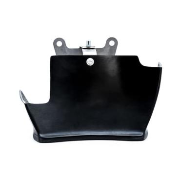Killer Custom, back frame spoiler. Black