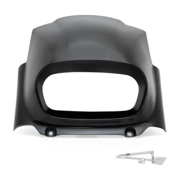 Killer Custom, 'Aggressor' headlamp Verkleidung – Softail: 18-20 FXFB Fat Bob 107; 18-24 FXFBS Fat Bob 114