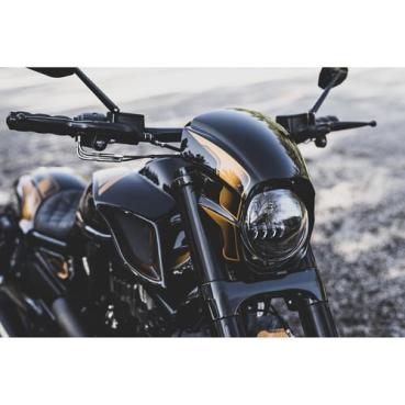 Killer Custom, 'Aggressor' headlamp fairing