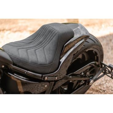 Killer Custom, seat for 'Avenger' fender kit. Basic