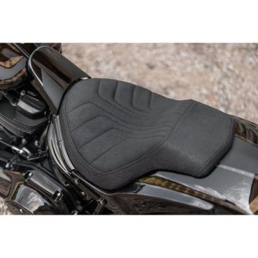 Killer Custom, seat for 'Avenger' fender kit. Basic