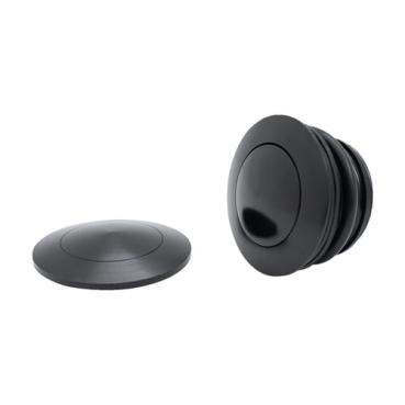 Killer Custom, flush-mount fuel cap kit. schwarz – 2018–2026 · Softail: 18-20 FLDE Deluxe 107; 18-20 FLFB Fat Boy 107; 18-24 FLFBS Fat Boy 114; 25-26 FLFB Fat Boy 117; 18-21 FLHC Heritage 107; 18-24 FLHCS Heritage 114; 25-26 FLHC Heritage 117; 18-21 FLSL