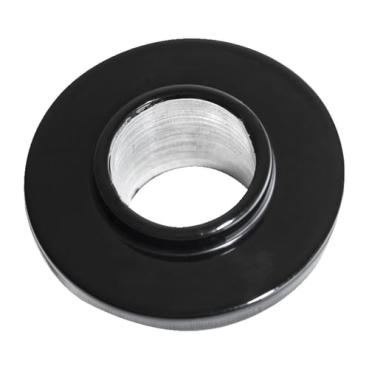 Killer Custom, front wheel spacer rechts side. schwarz – Softail: 18-22 FLHC 107; 18-24 FLHCS Heritage Classic 114; 18-20 FLDE Deluxe 107; 2024 FLI Hydra Glide Revival 114. (ABS models only)