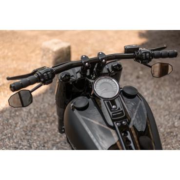 Killer Custom, Avenger 1-1/4" handlebar. Black
