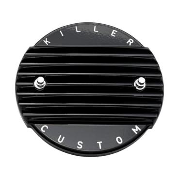 Killer Custom, 'Streamliner' cover. For S&S Stealth – S&S Stealth air cleaners without cover