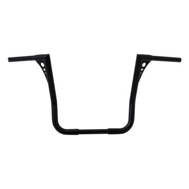 Kodlin, 1-1/4" Bagger bars. 15" high, black
