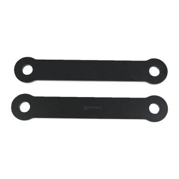 Kodlin 25mm hinten rise / lift kit. Schwarz | Passend: 2021–2024 RH1250S Sportster S (NU)