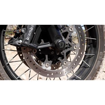 axle slider set. Front – Pan America (2026–2026)
