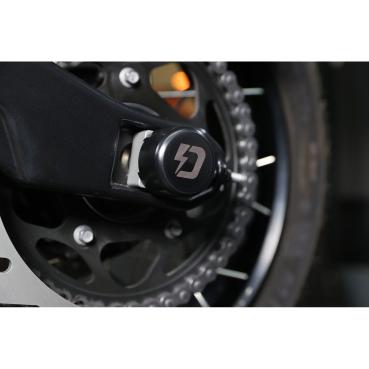 axle slider set. Rear – Pan America (2026–2026)