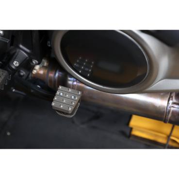 brake pedal extender
