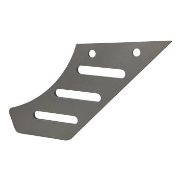 belt guard. Gray