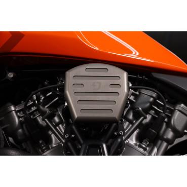 ignition coil guard kit – Sportster (2026–2026)