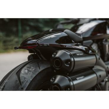 Killer Custom, LED taillight / turn signal combo