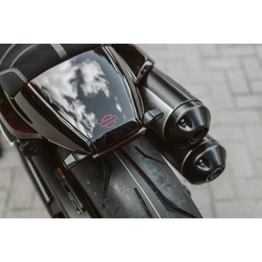 Killer Custom, LED taillight / turn signal combo