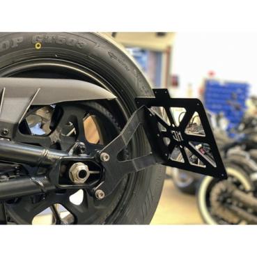 Killer Custom, 'Basic' license plate bracket