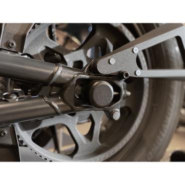 Killer Custom, Sportster S rear axle cover Satz – 2021–2026 · RH1250S Sportster S