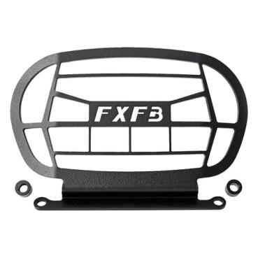 Killer Custom, 'Aggressor' headlamp fairing grill