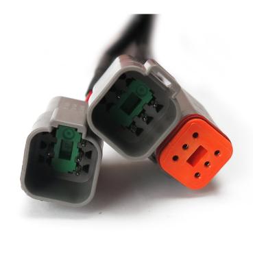 Dynotjet, Y-adapter cable for CAN-bus H-D