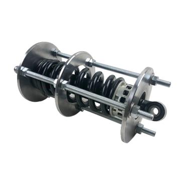 Kodlin M8 Softail shock/spring compression tool | Passend: 2018–2026 M8 Softail Modelle mit or ohne preload knob adjustment
