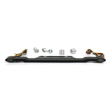 Kodlin light bar with Rücklicht/Blinker. Schwarz | Passend: 2021–2026 RH1250S Sportster S