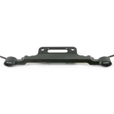 Kodlin light bar with Rücklicht/Blinker. Schwarz | Passend: 2021–2026 RH1250S Sportster S