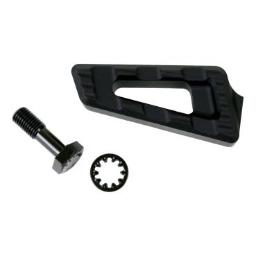 Kodlin Track board shift pedal. Schwarz | Passend: 1986–2017 (NU) FL Softail; 2012–2016 (NU) Dyna FLD Switchback; 1983–2026 FLT/Touring; 2009–2026 Trikes