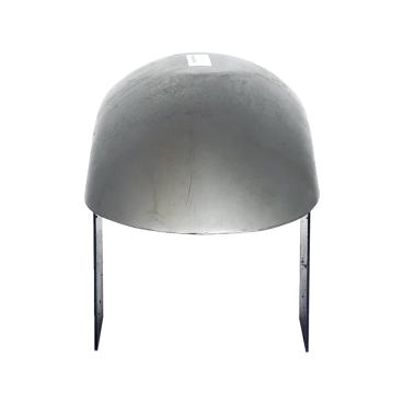 Penz Custombikes – Vorderradschutzblech, 160 mm breit – Classic Wide Top
