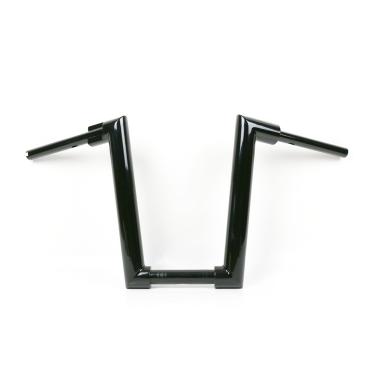Kodlin, 2" Str8Up handlebar tall 38 cm. Black