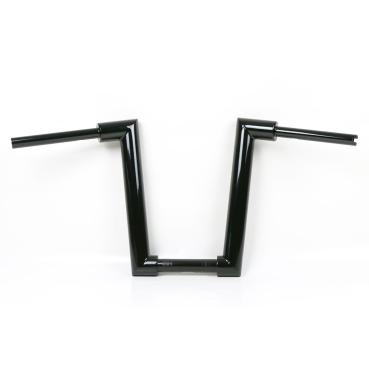 Kodlin, 2" Str8Up handlebar tall 38 cm. Black
