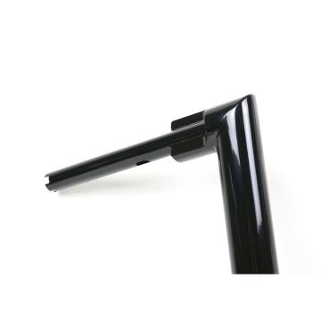 Kodlin, 2" Str8Up handlebar tall 38 cm. Black