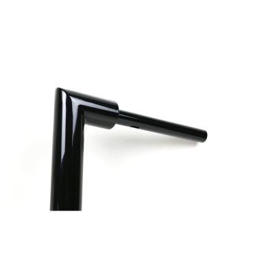 Kodlin, 2" Str8Up handlebar tall 38 cm. Black