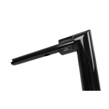 Kodlin, 2" Str8Up handlebar tall 38 cm. Black