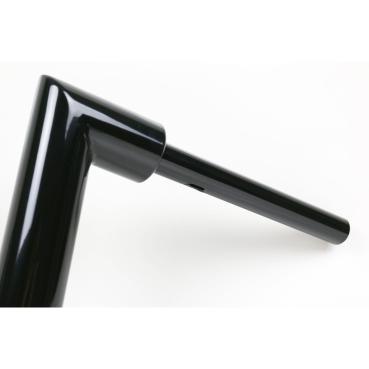 Kodlin, 2" Str8Up handlebar medium 28 cm. Black