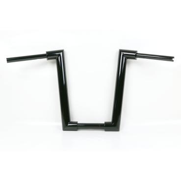 Kodlin, 2" Str8Up handlebar medium 28 cm. Black